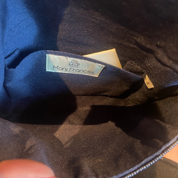 New Mary Frances Liberty bag. - Picture 4 of 11